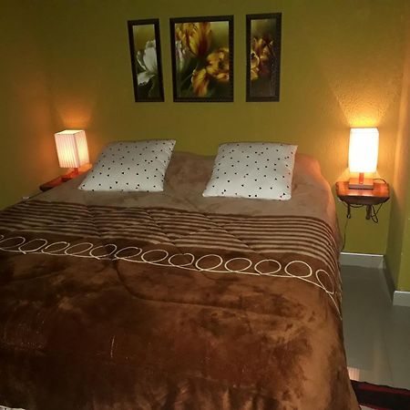 Sentirse En Casa Villa Puerto Iguazú Exteriör bild