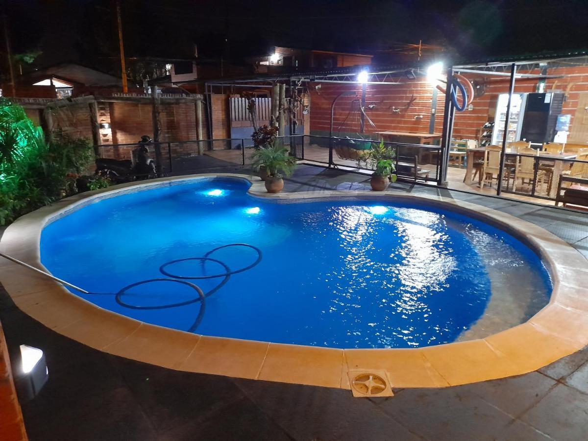 Sentirse En Casa Villa Puerto Iguazú Exteriör bild