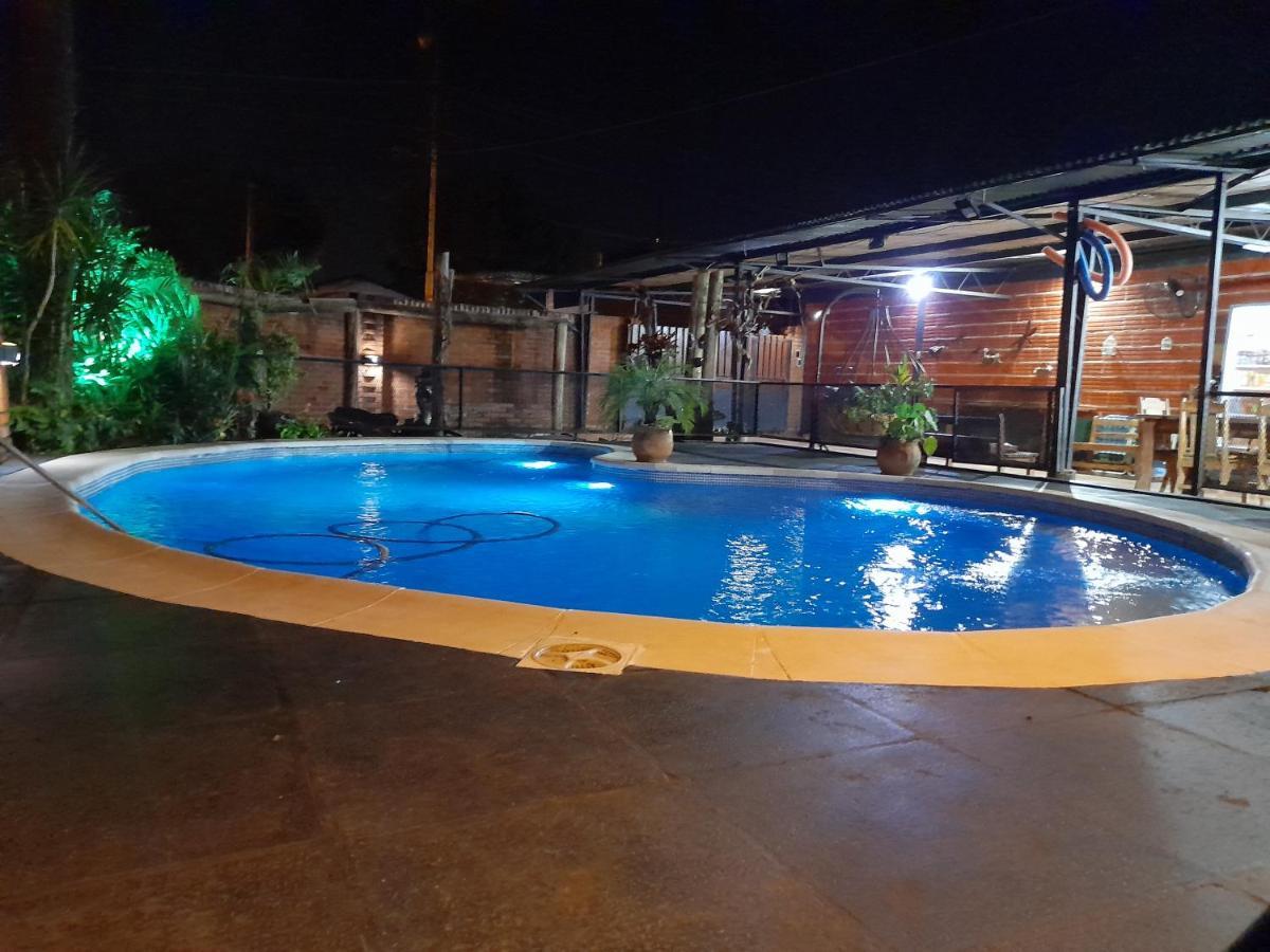 Sentirse En Casa Villa Puerto Iguazú Exteriör bild