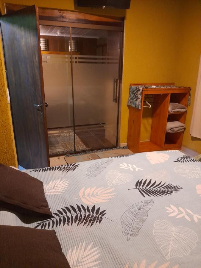 Sentirse En Casa Villa Puerto Iguazú Exteriör bild