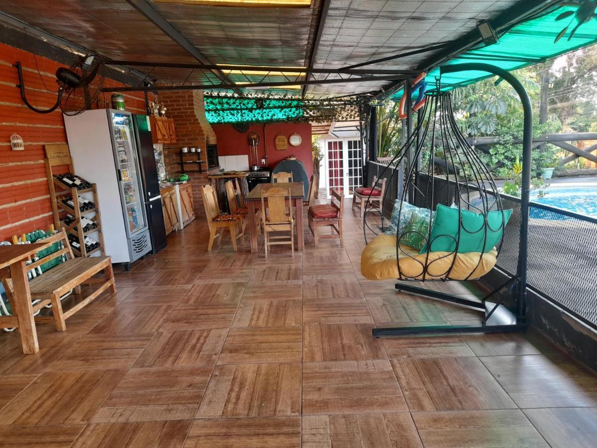 Sentirse En Casa Villa Puerto Iguazú Exteriör bild
