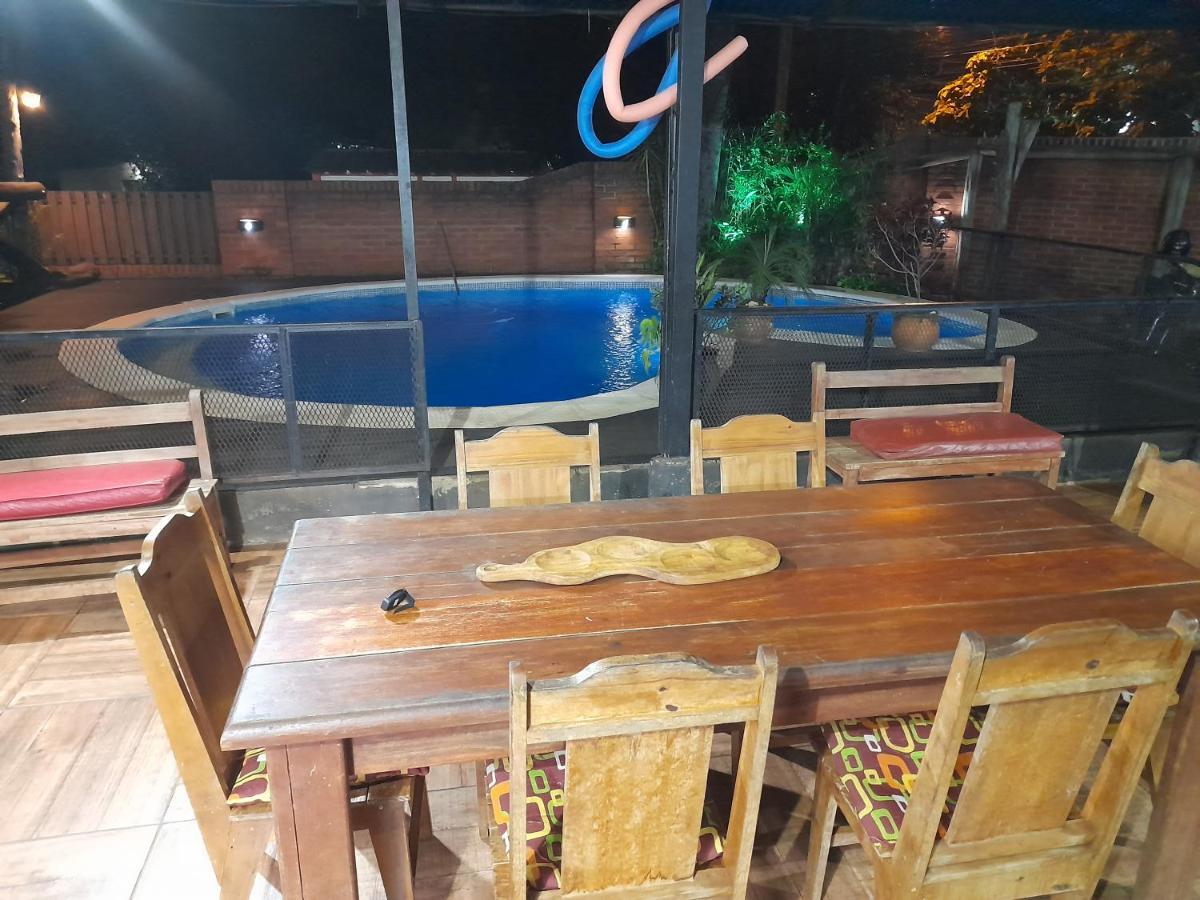 Sentirse En Casa Villa Puerto Iguazú Exteriör bild