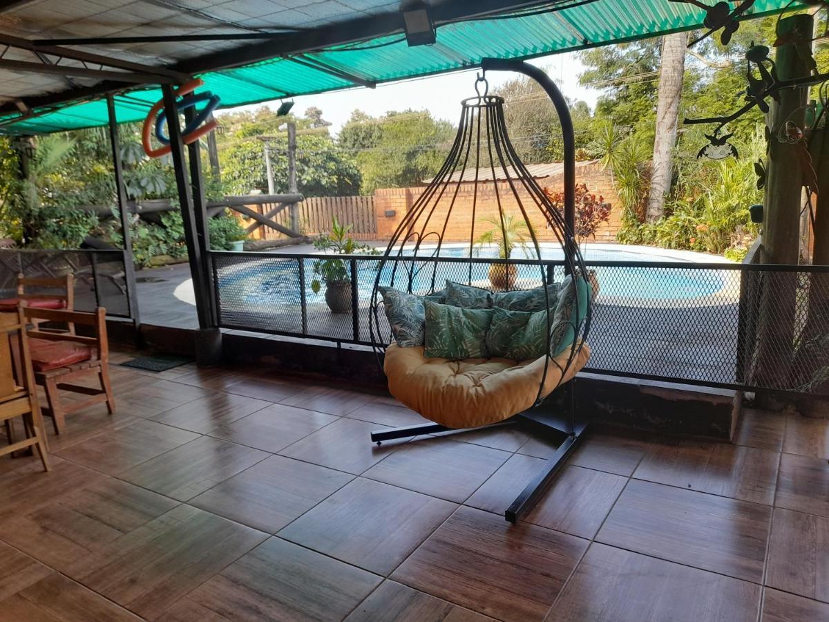 Sentirse En Casa Villa Puerto Iguazú Exteriör bild
