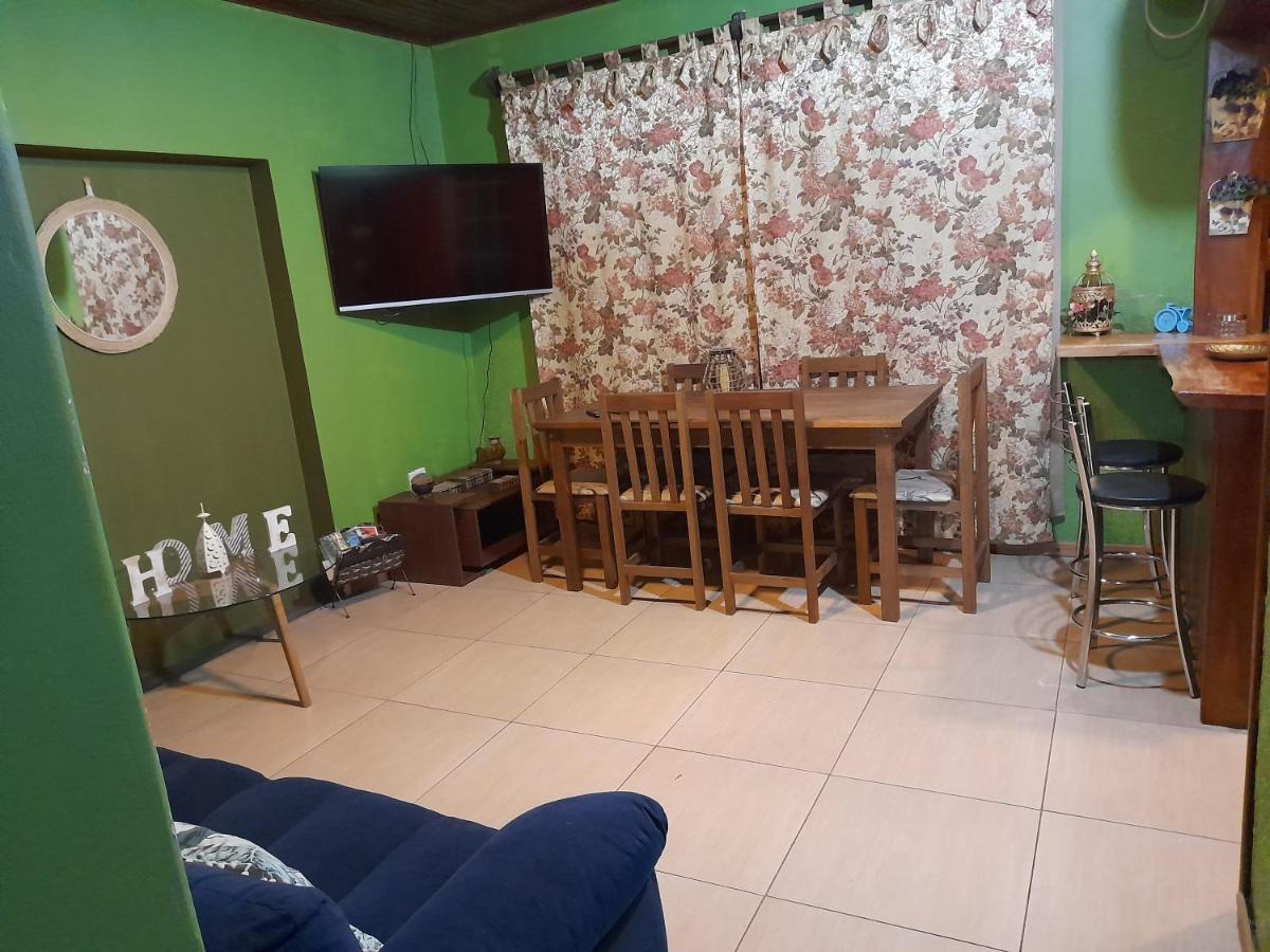 Sentirse En Casa Villa Puerto Iguazú Exteriör bild