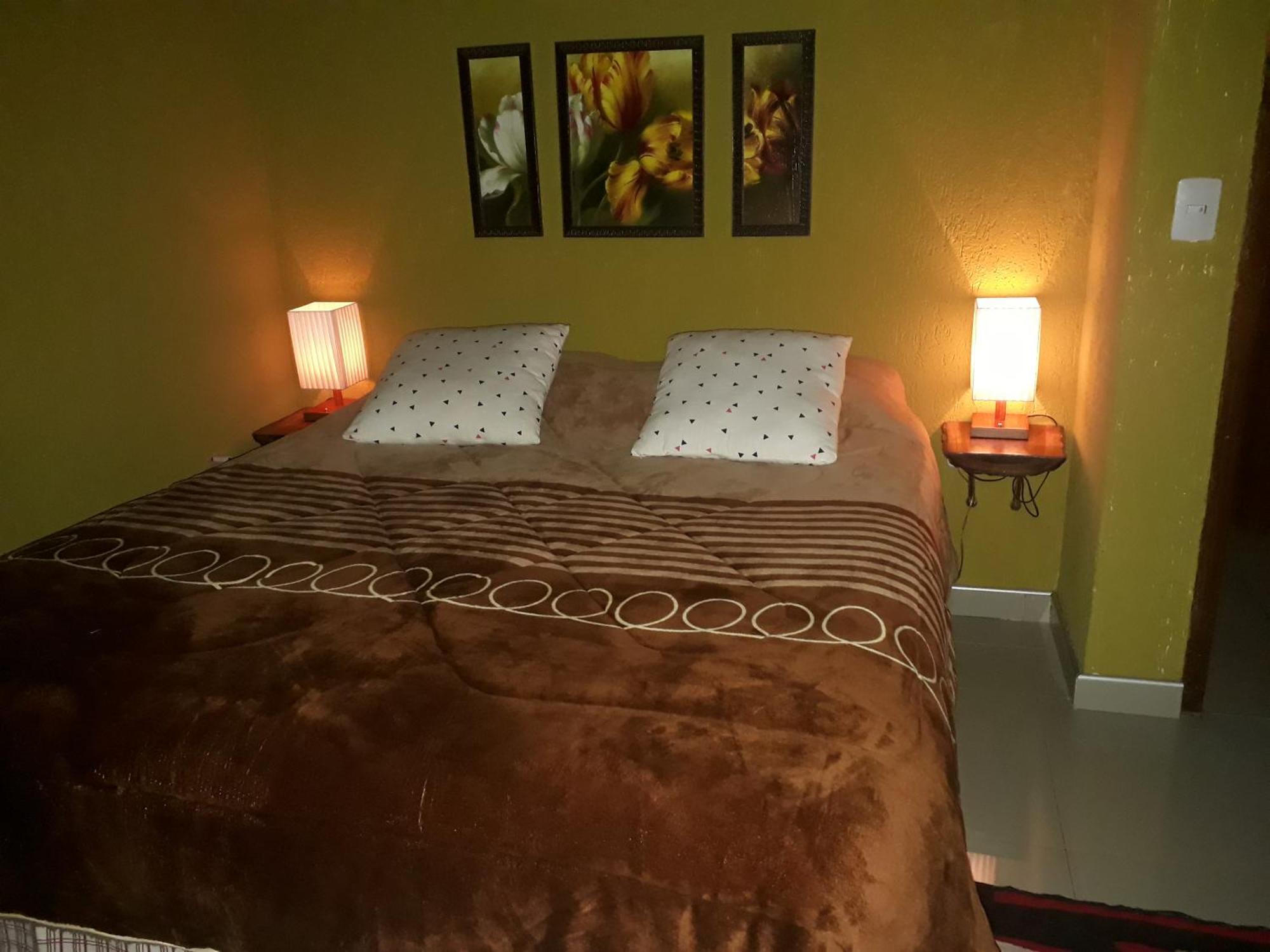 Sentirse En Casa Villa Puerto Iguazú Exteriör bild