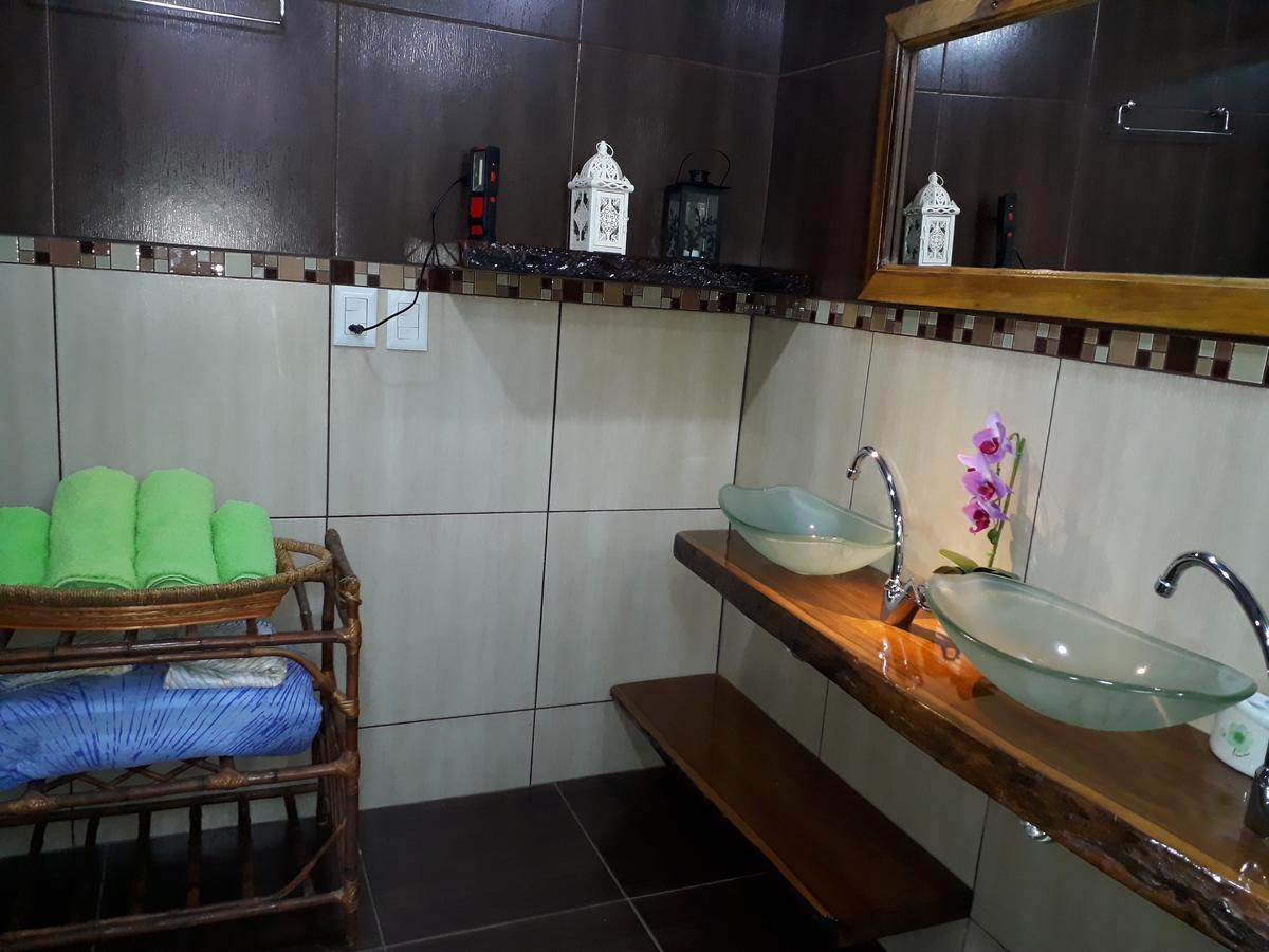Sentirse En Casa Villa Puerto Iguazú Exteriör bild