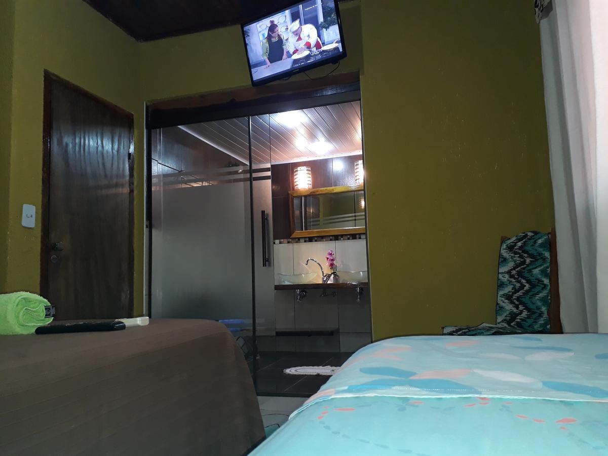 Sentirse En Casa Villa Puerto Iguazú Exteriör bild
