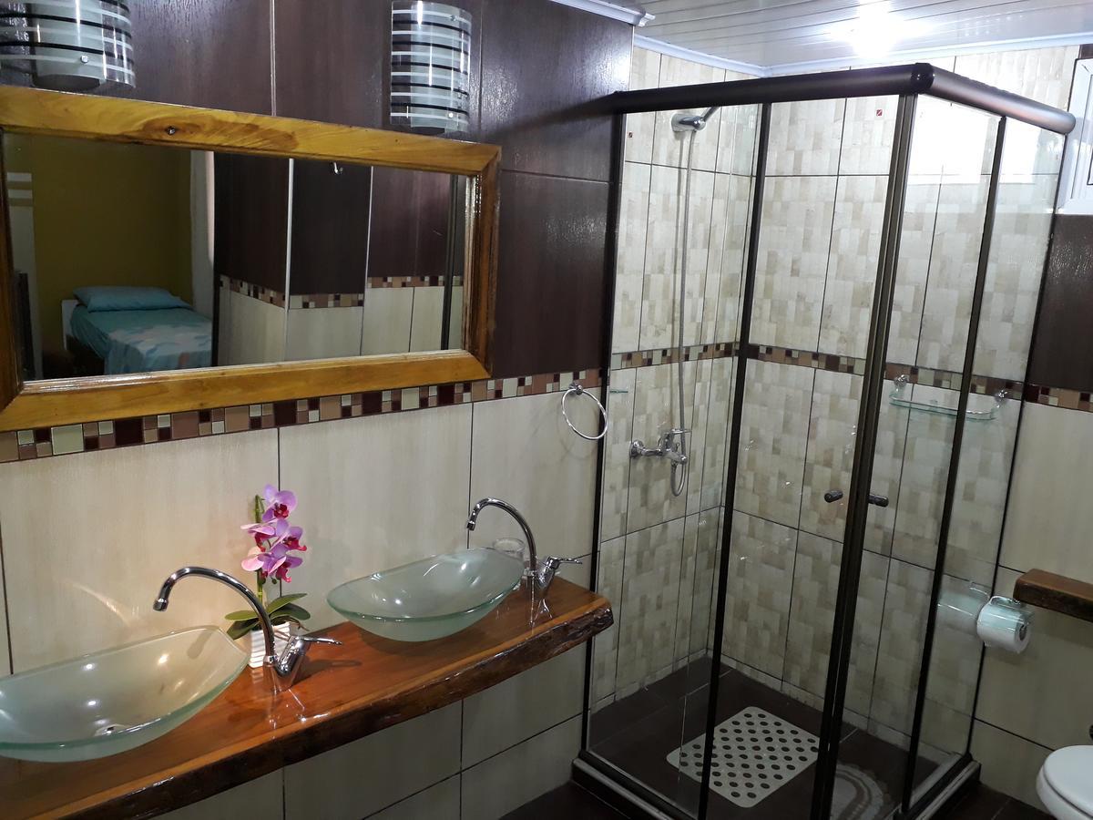 Sentirse En Casa Villa Puerto Iguazú Exteriör bild