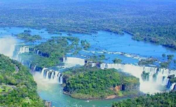 Sentirse En Casa Villa Puerto Iguazú Exteriör bild