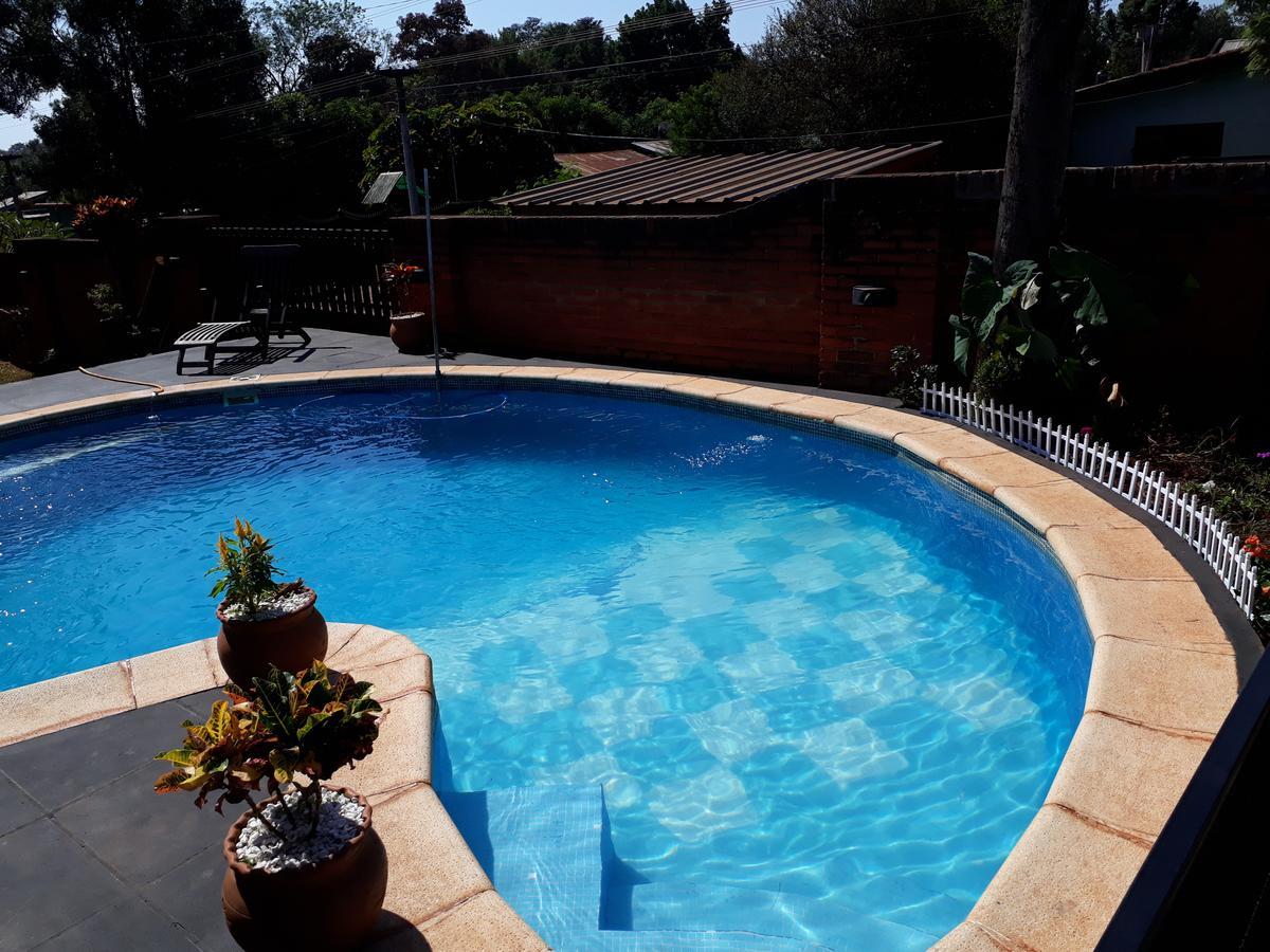 Sentirse En Casa Villa Puerto Iguazú Exteriör bild