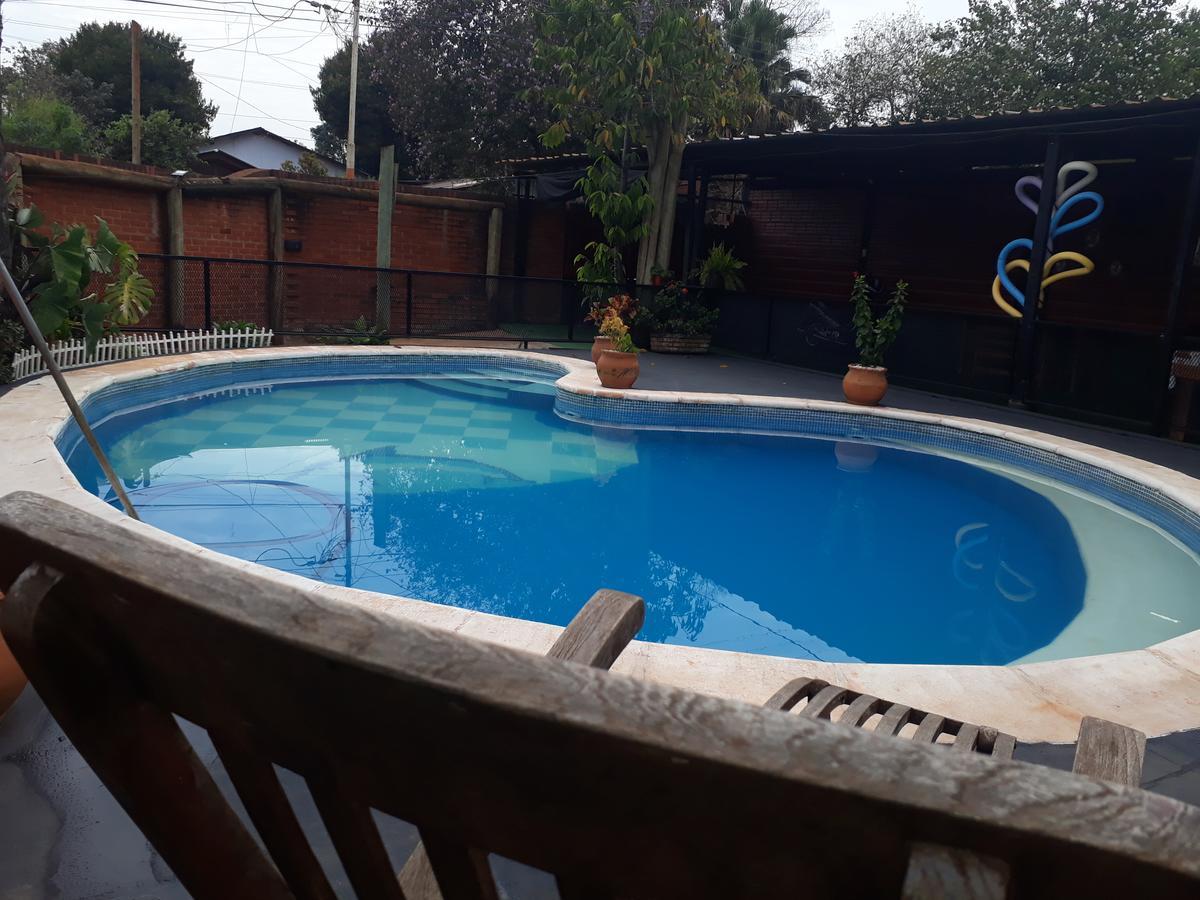 Sentirse En Casa Villa Puerto Iguazú Exteriör bild