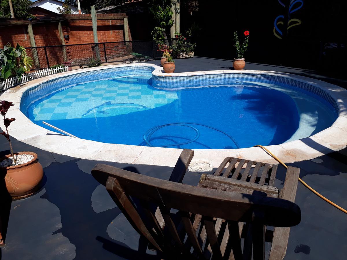 Sentirse En Casa Villa Puerto Iguazú Exteriör bild