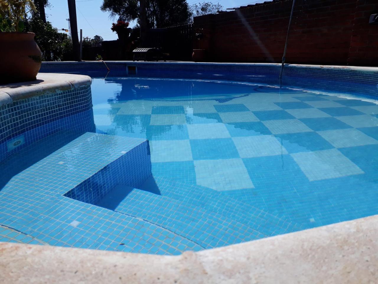 Sentirse En Casa Villa Puerto Iguazú Exteriör bild