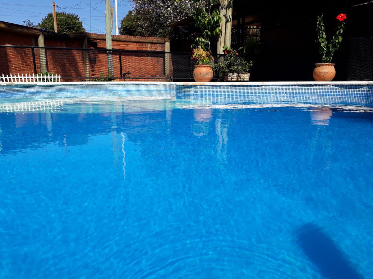 Sentirse En Casa Villa Puerto Iguazú Exteriör bild