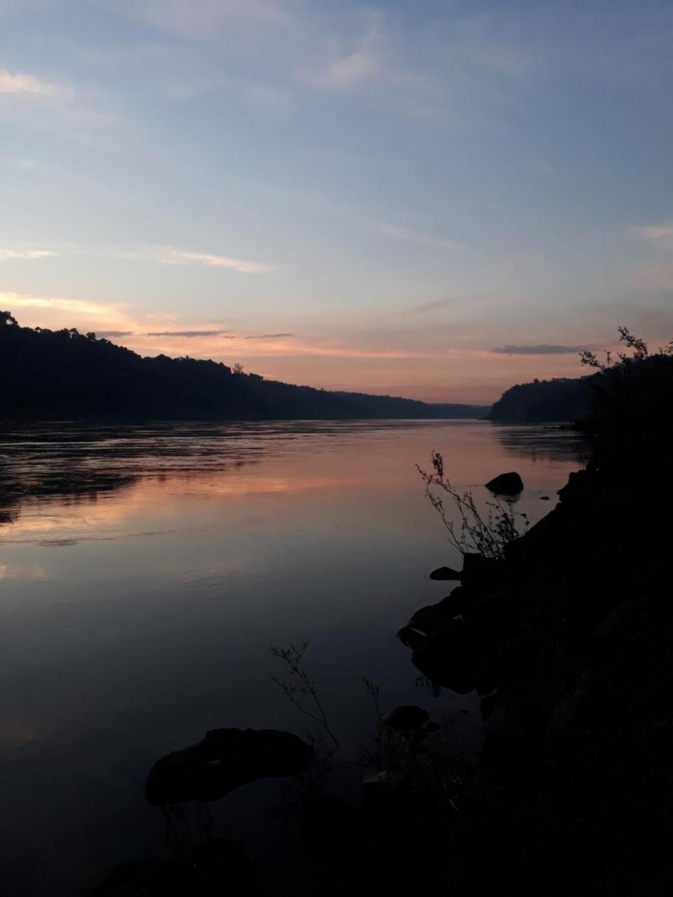 Sentirse En Casa Villa Puerto Iguazú Exteriör bild