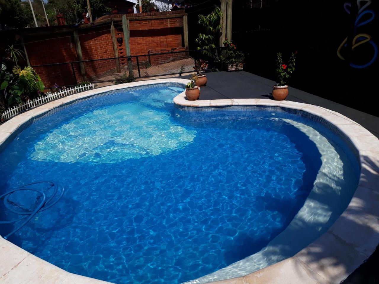Sentirse En Casa Villa Puerto Iguazú Exteriör bild