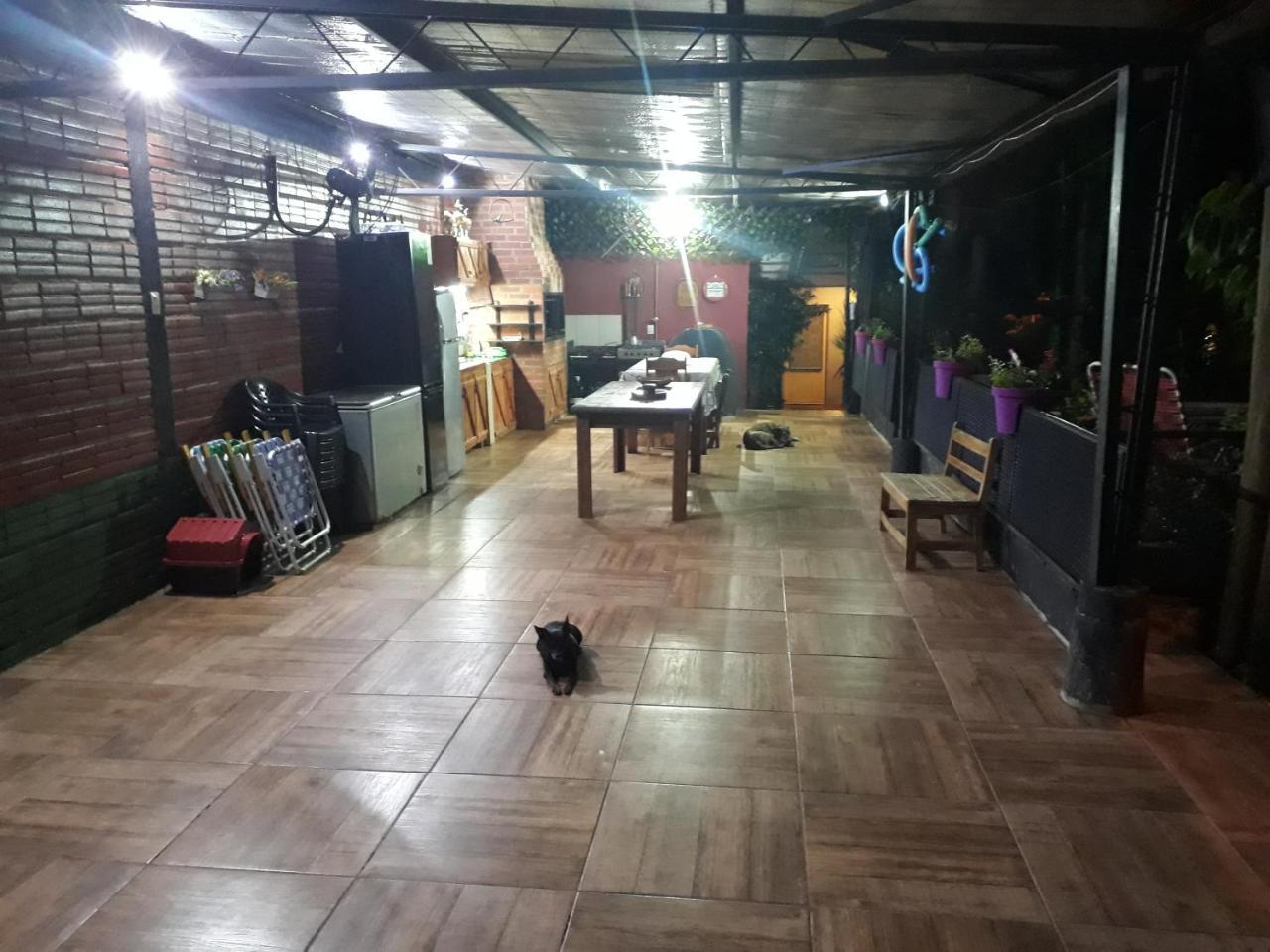 Sentirse En Casa Villa Puerto Iguazú Exteriör bild