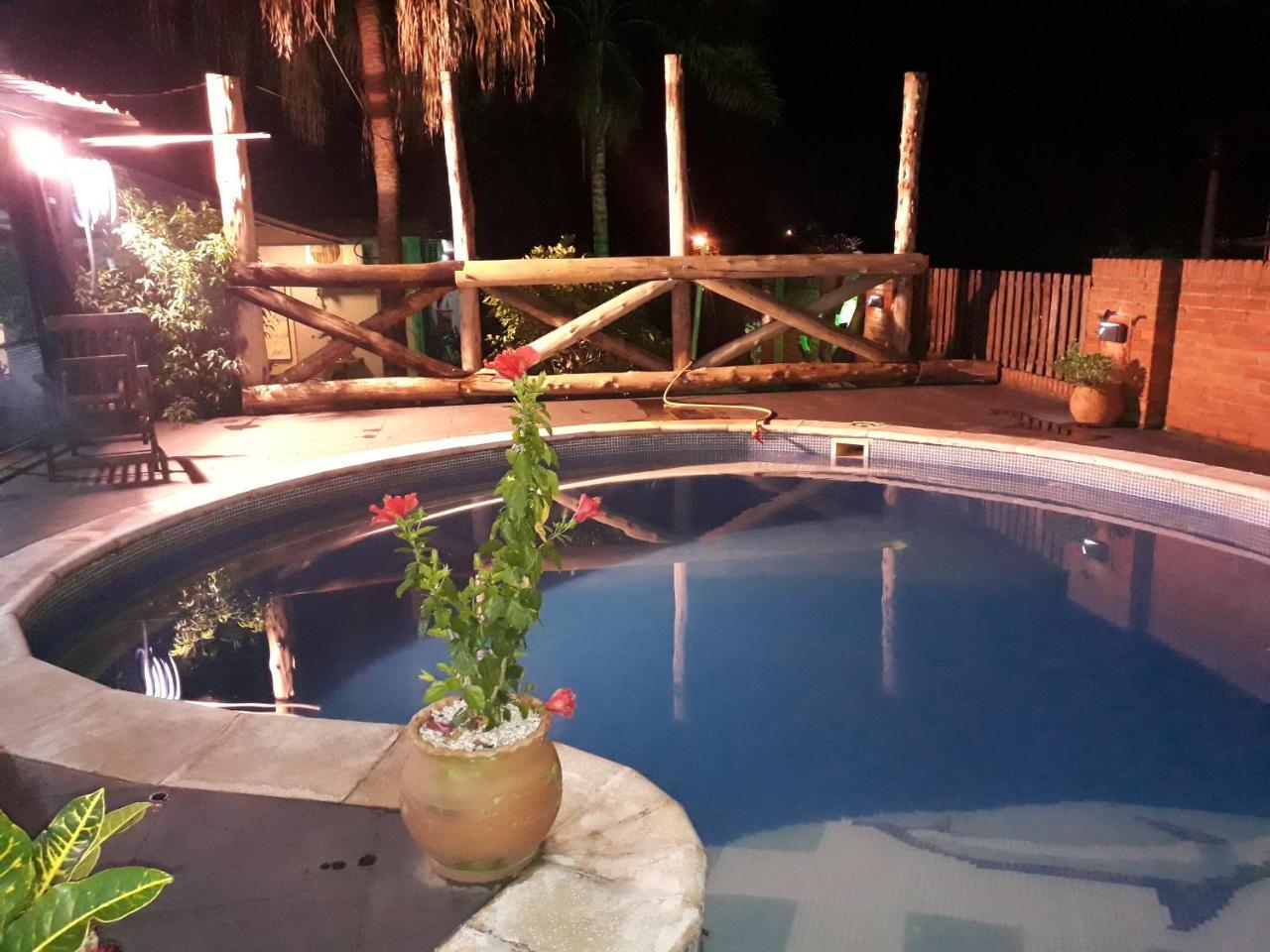 Sentirse En Casa Villa Puerto Iguazú Exteriör bild