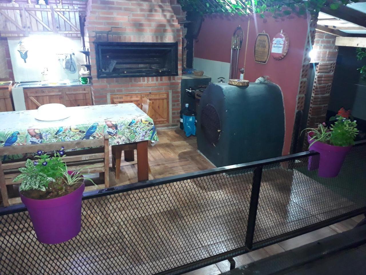 Sentirse En Casa Villa Puerto Iguazú Exteriör bild