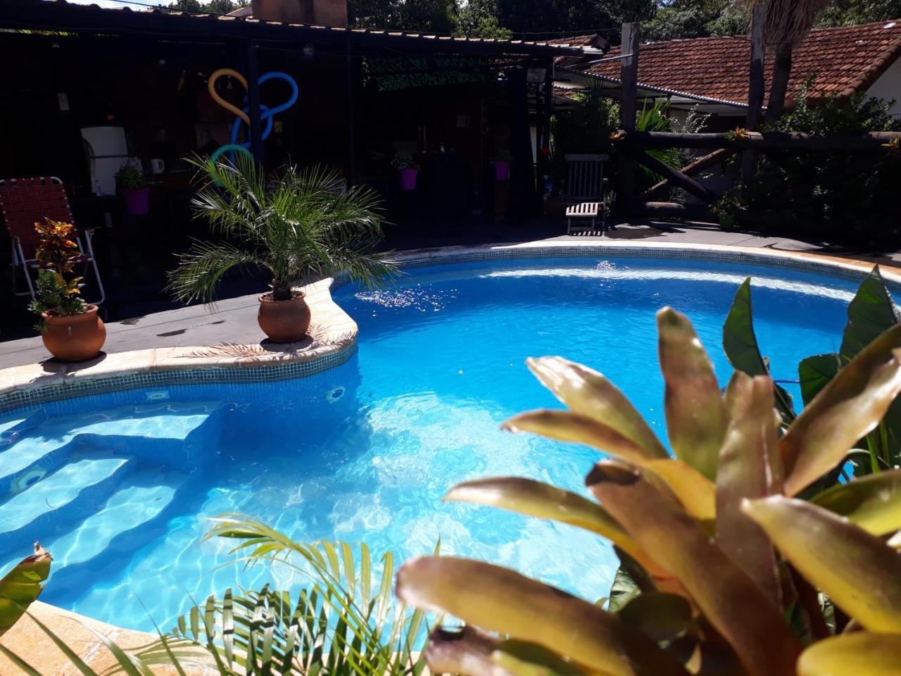 Sentirse En Casa Villa Puerto Iguazú Exteriör bild