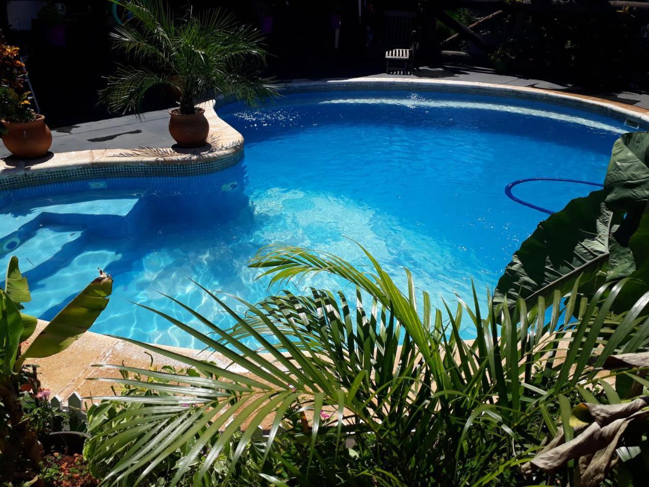 Sentirse En Casa Villa Puerto Iguazú Exteriör bild