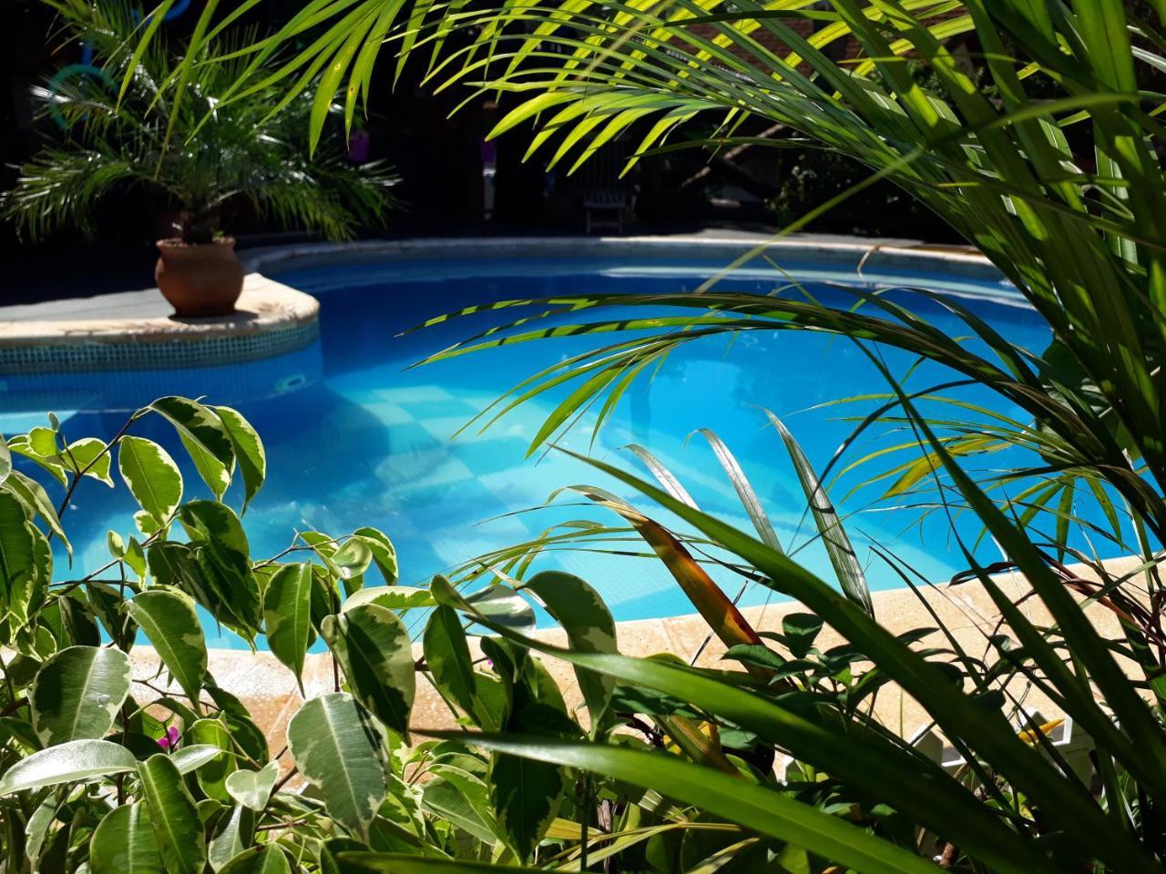 Sentirse En Casa Villa Puerto Iguazú Exteriör bild