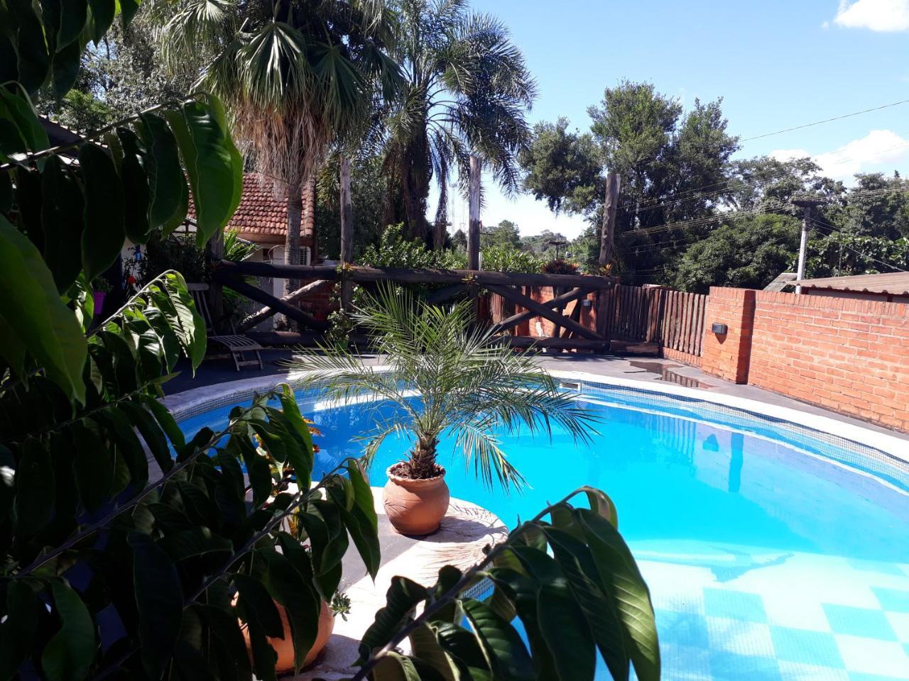 Sentirse En Casa Villa Puerto Iguazú Exteriör bild